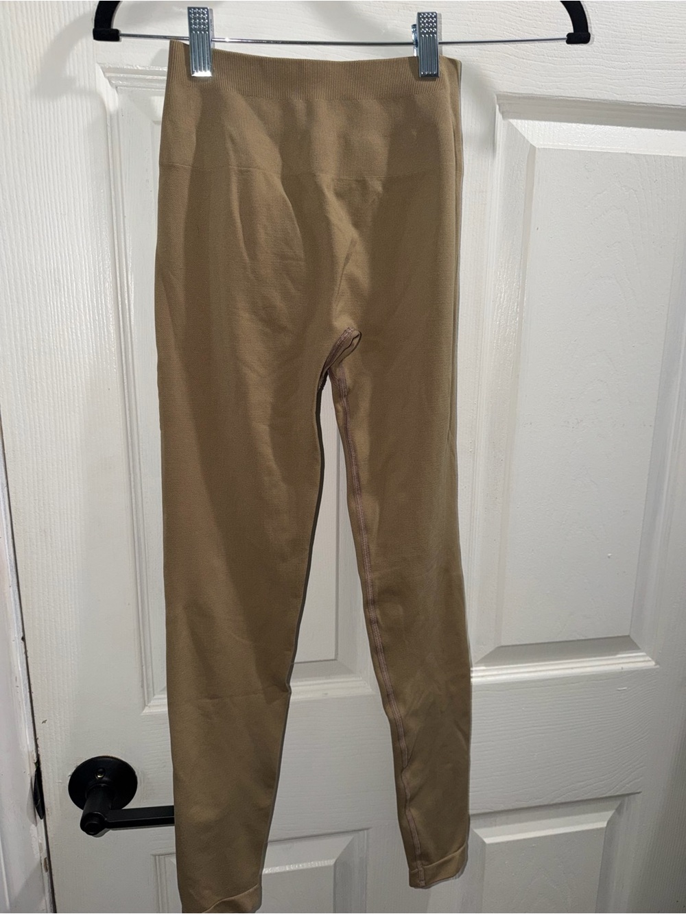 Alphalete Amplify Tan Leggings